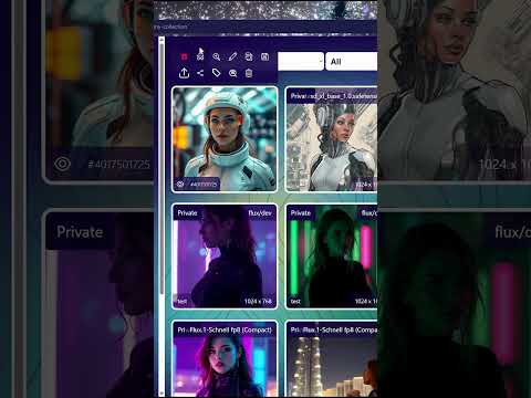 How to Save AI Images - Promptus