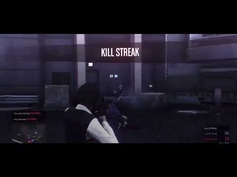 GTAV• KAMO Vs 3200 #2-1 #getback #ggs