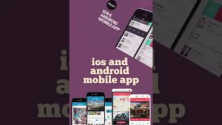 Elevate Your Business with High-Quality iOS and Android App Development