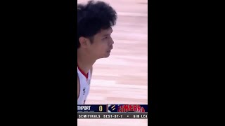 Japeth Aguilar WITH AN EARLY DUNK vs. NorthPort in 1Q 💥 | PBA Season 49 Commissioner’s Cup