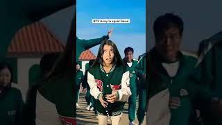 #funny #squidgamebts #comedy #squidgame #dance