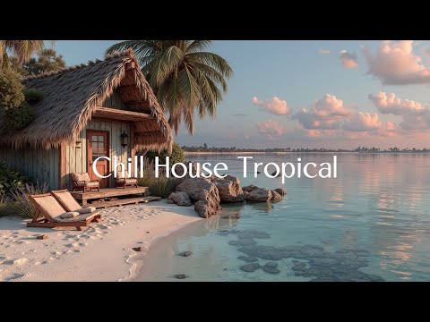 Deep House Chill Vibes & Tropical Beats - Your Summer Soundtrack