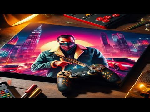 Next-Gen Gaming: Unveiling the Future with GTA 6 #gta_6