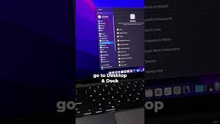 How to Keep your MacBook’s desktop clean  #recoverit #techtok #macbookusers #macbook #mactips