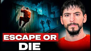 He Escaped Death Row With Toothpaste