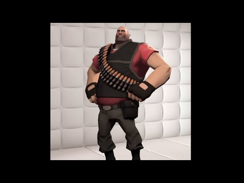 TF2 Heavy has Dementia #tf2 #tf2shorts #tf2reaction