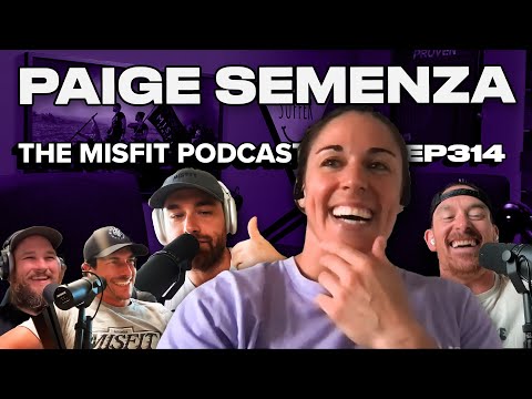 Paige Semenza - Ep.314