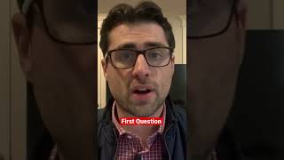 Tech Sales Interview Question #shorts #techsales #techinterview #interviewtips