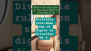 #viral​ #trendingshorts​ #quanttricks​ #divisibilityrule #ibpsclerk​ #ibpspo​ #sbipo​ #sbiclerk