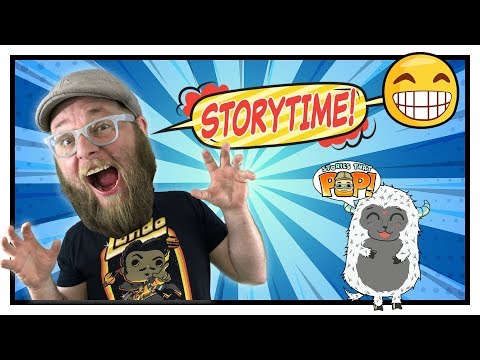 The Wolf and the Seven Goats Story | Creative Storytelling Video
