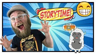 The Wolf and the Seven Goats Story | Creative Storytelling Video