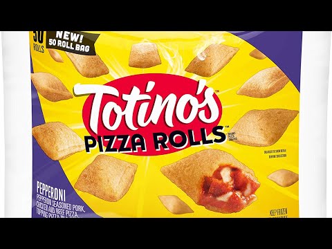 Totino’s Pizza Rolls Review