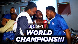 CHELSEA 2-1 LIVERPOOL ( NIGERIAN FANS REACTION) - Premier League 25/26