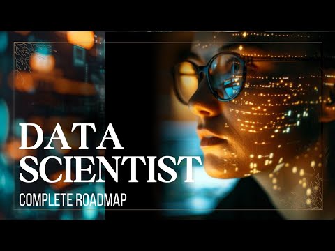 Data Scientist कैसे बने? | Future Career Options | Data Scientist Roadmap 2024 | Careerology