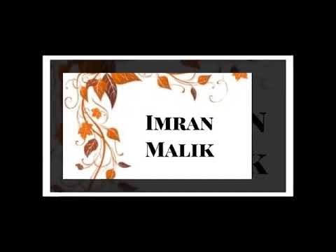 love whatsapp status (imran malik)