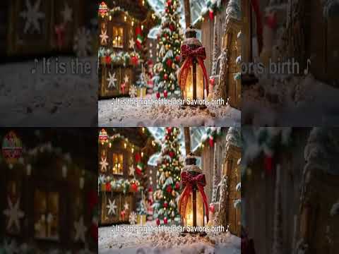 Top Christmas Songs Of All Time 🎅 Top 50 Christmas Songs with Lyrics 🎄Merry Christmas Songs Playlist
