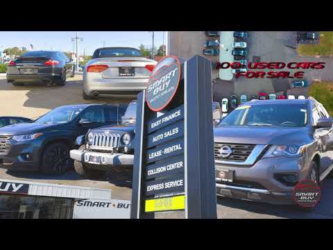 Smart Buy Auto Sales in Meriden, CT