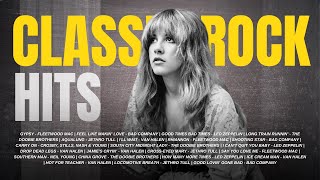 Ultimate Classic Rock Playlist - Van Halen, Fleetwood Mac, Led Zeppelin, Bad Company & More