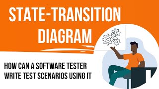 How to write test scenarios using the state-transition diagram