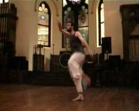 60x60 Music&Dance #17 - 'one minute thinking':'flurr...'