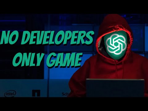 Will A.I. Replace Game Developers!?