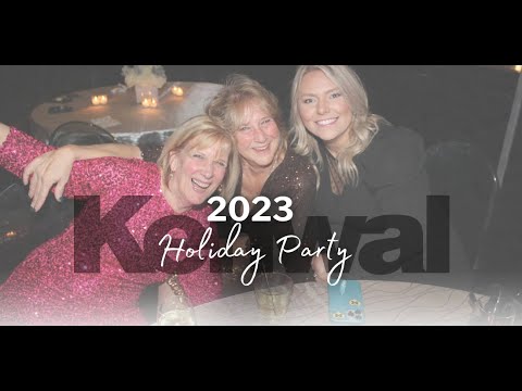 Kenwal 2023 Holiday Party Recap