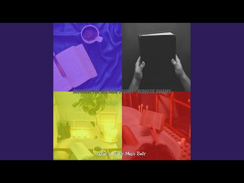 Simple Guitar Solos - Vibe for Peacfully Studying