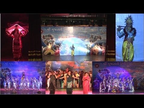 Sanghvi K. M. High School  //Gujarati Dance //