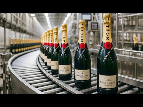 What Really Happens to Grapes Inside a Giant Wine Factory? (Facts You Need to Know)