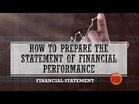 Statement of Performance -Multi-Step SCI (Explained in Taglish)