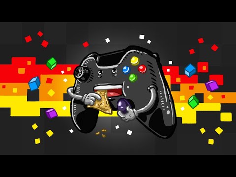 Gaming guys.