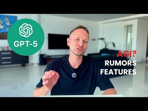 GPT-5 Releases Today! These Features Change Everything! (Official ChatGPT 5 Release & What's New)
