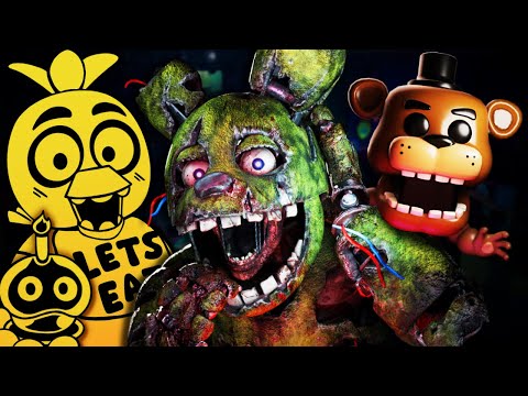 Looking Back at FNAF's Official Collaborations