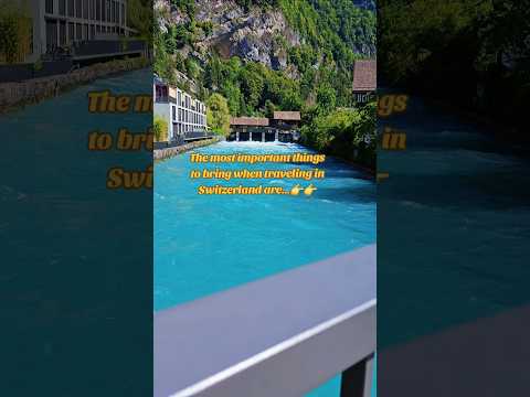 Am I right😜? #swissbeauty #mountains #travel #girl #traveling #trendingshorts #music #europe #dream