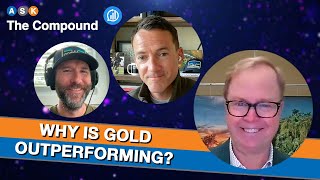 Why Is Gold Outperforming the Stock Market?