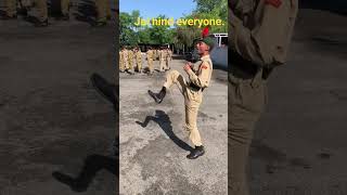 कदमताल (Kadamtaal) |Ncc Training| Unity And Discipline| #ncc #ncctraining