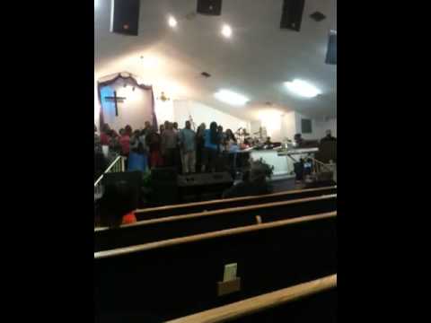 Great Is The Lord