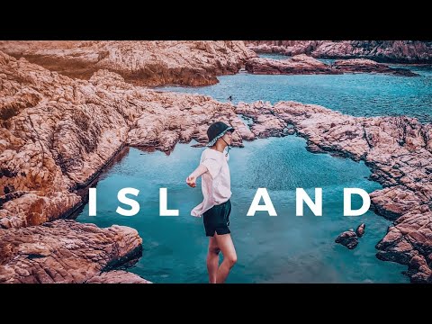 【HK Secret Location】Green Egg Island | Cinematic Vlog