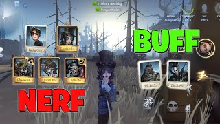 NERFING QUEEN BEE AND OTHER META CHARACTERS?! BUFFING HELL EMBER AND RIPPER FOR CHRISTMAS?!