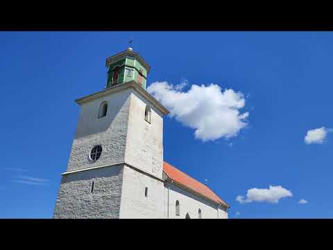 Resmo-Vickleby Church [4K]