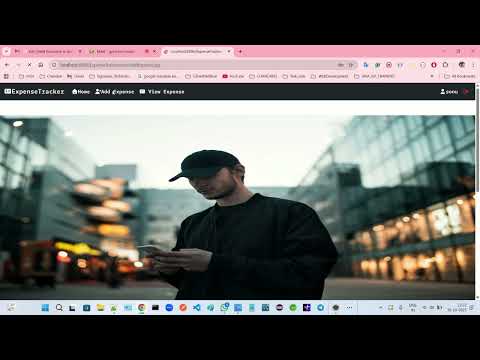 ExpTrackerAddExpense record 2025_10_30