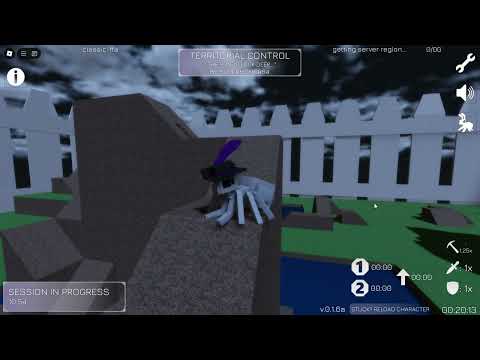 little warzone spider wallclimb rework bugtesting