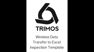 Trimaster Tri Fi Kit - Demo of Bluetooth Data Transfer to a Readymade Excel Report