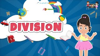 Division | Division for kids | Basic Math| KooBooo| Maths Concepts For Kids | English Kids Learning