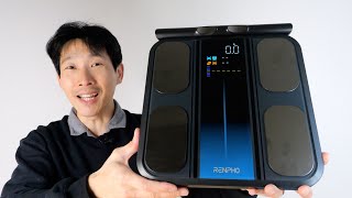 Renpho Morphoscan 8-Electrode Smart Scale Review