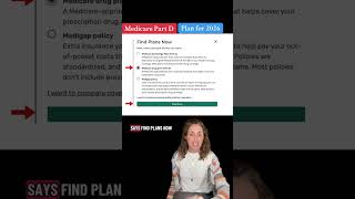 Here are instructions on how to choose a Medicare Part D prescription drug plan for 2026 on Medicare