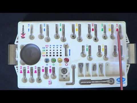Leone Surgical Kit Demonstration