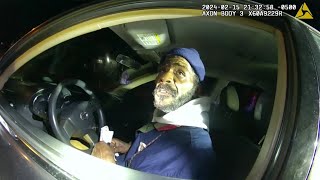 Traffic Stop Gone Wrong: Fentanyl and Warrants