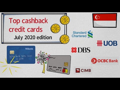 Top cashback credit cards in Singapore? Really?
