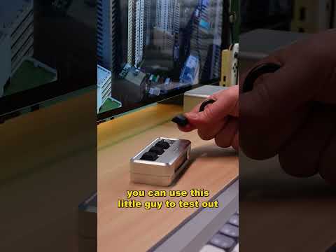 This Desk Clock has a Secret!